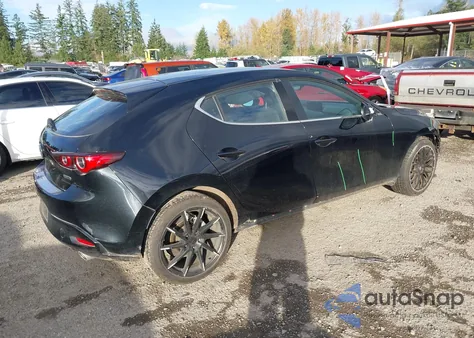 2023 Mazda Mazda3 2.5 S Select from USA, damaged, VIN JM1BPAKM8P1615233